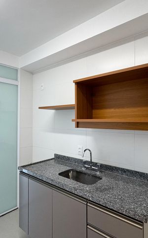 Apartamento para alugar com 57m², 2 quartos e 1 vagaCozinha