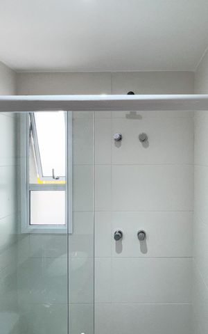 Apartamento para alugar com 57m², 2 quartos e 1 vagaBanheiro Social