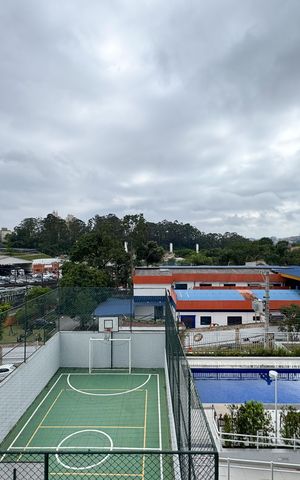 Apartamento para alugar com 57m², 2 quartos e 1 vagaVista - Suíte
