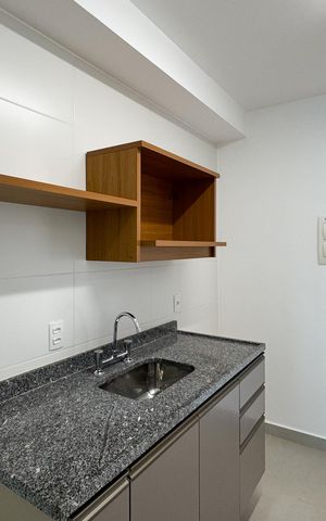 Apartamento para alugar com 57m², 2 quartos e 1 vagaCozinha