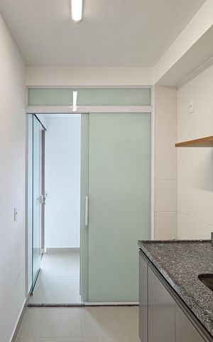 Apartamento para alugar com 57m², 2 quartos e 1 vagaCozinha