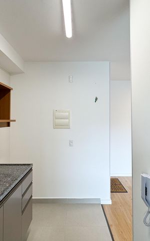 Apartamento para alugar com 57m², 2 quartos e 1 vagaCozinha