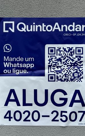 Apartamento para alugar com 57m², 2 quartos e 1 vagaPlaca 