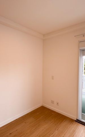 Apartamento para alugar com 57m², 2 quartos e 1 vagaQuarto 
