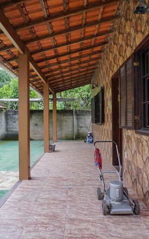 Casa para alugar com 400m², 3 quartos e 4 vagasVaranda