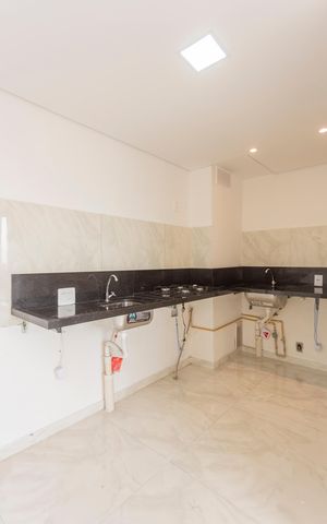 Apartamento para alugar com 35m², 2 quartos e sem vagaCozinha