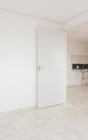 Apartamento para alugar com 35m², 2 quartos e sem vagaQuarto 1