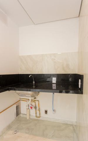 Apartamento para alugar com 35m², 2 quartos e sem vagaÁrea de Serviço