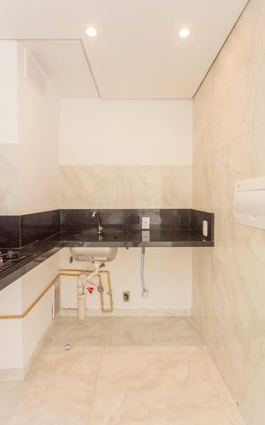 Apartamento para alugar com 35m², 2 quartos e sem vagaÁrea de Serviço