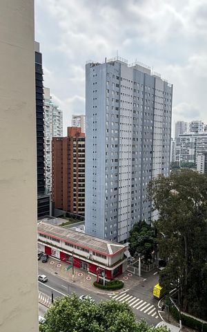 Apartamento à venda com 39m², 1 quarto e 1 vaga