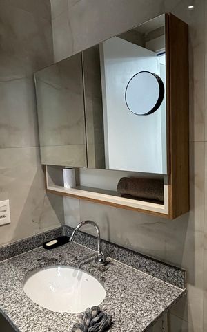 Apartamento à venda com 39m², 1 quarto e 1 vaga