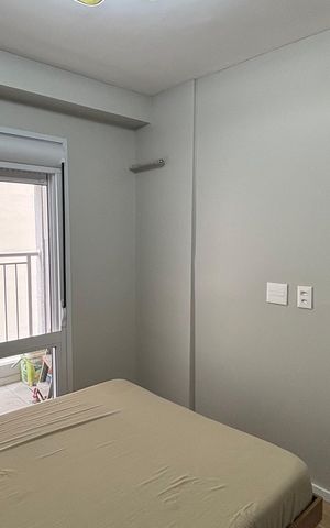 Apartamento à venda com 39m², 1 quarto e 1 vaga