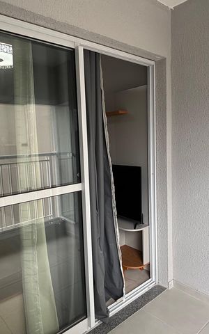Apartamento à venda com 39m², 1 quarto e 1 vaga