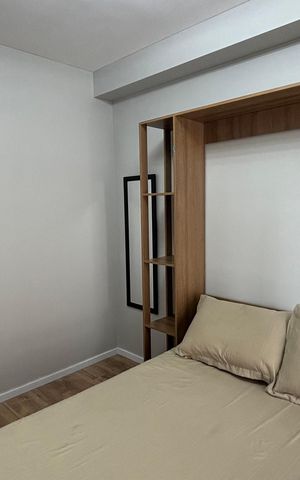 Apartamento à venda com 39m², 1 quarto e 1 vaga