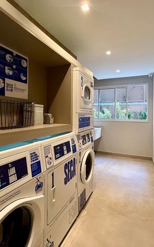 Apartamento à venda com 39m², 1 quarto e 1 vaga