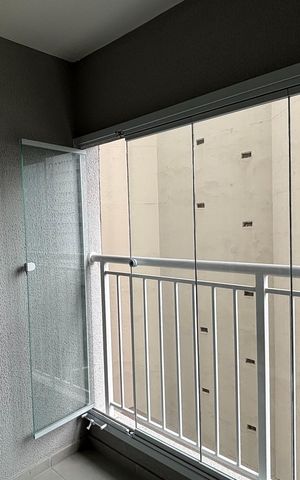 Apartamento à venda com 39m², 1 quarto e 1 vaga