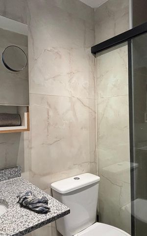 Apartamento à venda com 39m², 1 quarto e 1 vaga