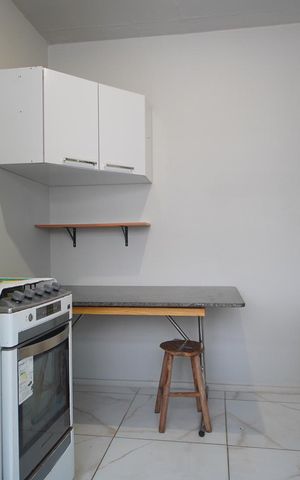 Apartamento à venda com 84m², 2 quartos e 1 vagaCozinha