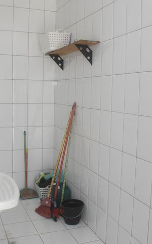 Casa para alugar com 318m², 3 quartos e 4 vagasLavanderia