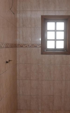 Casa para alugar com 318m², 3 quartos e 4 vagasBanheiro suite do quarto 1