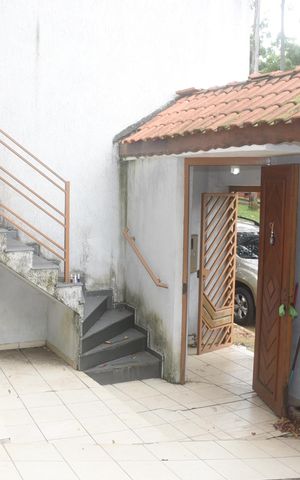 Casa para alugar com 318m², 3 quartos e 4 vagasEntrada da casa