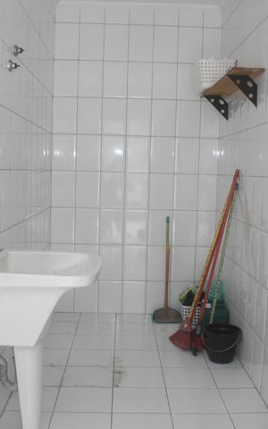 Casa para alugar com 318m², 3 quartos e 4 vagasLavanderia