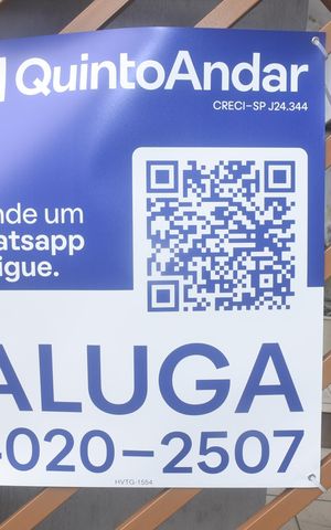 Casa para alugar com 318m², 3 quartos e 4 vagasPlaca