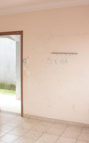 Casa para alugar com 318m², 3 quartos e 4 vagasSala