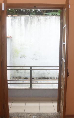 Casa para alugar com 318m², 3 quartos e 4 vagasQuarto 3  com sacada