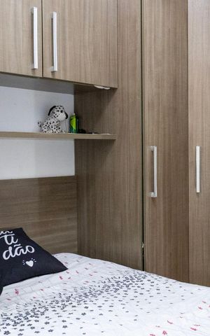 Casa para alugar com 75m², 1 quarto e 1 vaga