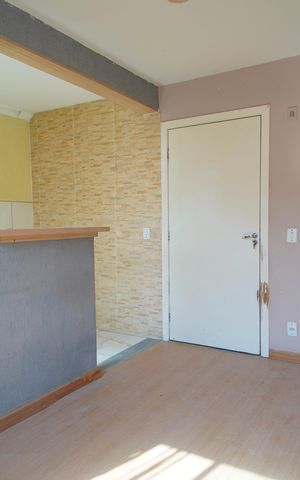 Apartamento para alugar com 49m², 2 quartos e 1 vagasala