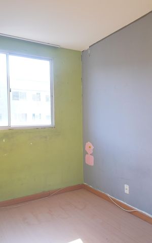 Apartamento para alugar com 49m², 2 quartos e 1 vagaQuarto 2