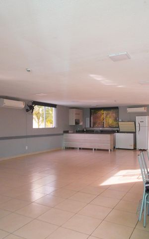Apartamento para alugar com 49m², 2 quartos e 1 vagaÁrea comum - Salão de festas