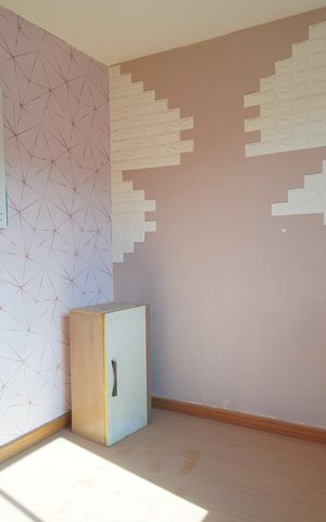 Apartamento para alugar com 49m², 2 quartos e 1 vagaQuarto 1