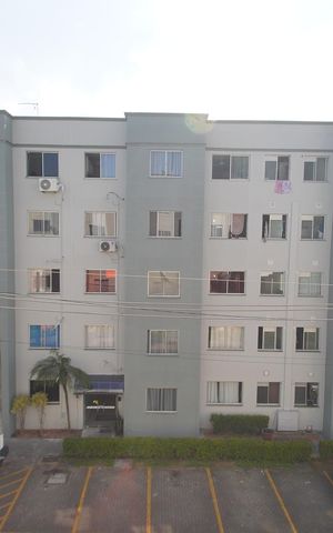 Apartamento para alugar com 49m², 2 quartos e 1 vagaVista da Sala