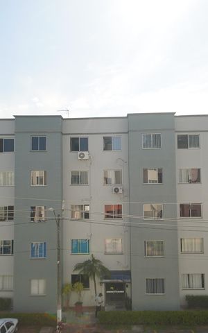 Apartamento para alugar com 49m², 2 quartos e 1 vagavista do Quarto 2