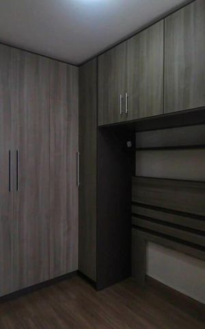 Apartamento para alugar com 45m², 2 quartos e 1 vaga Apartamento para alugar com 45m², 2 quartos e 1 vagaQuarto 1