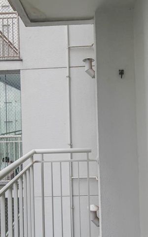 Apartamento para alugar com 45m², 2 quartos e 1 vaga Apartamento para alugar com 45m², 2 quartos e 1 vagaVaranda da Sala