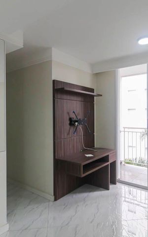 Apartamento para alugar com 45m², 2 quartos e 1 vaga Apartamento para alugar com 45m², 2 quartos e 1 vagaSala