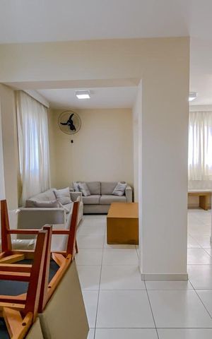 Apartamento para alugar com 45m², 2 quartos e 1 vaga Apartamento para alugar com 45m², 2 quartos e 1 vagaSalão de festas