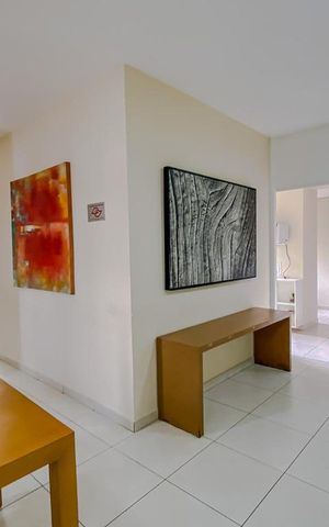 Apartamento para alugar com 45m², 2 quartos e 1 vaga Apartamento para alugar com 45m², 2 quartos e 1 vagaSalão de festas