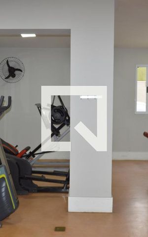 Apartamento para alugar com 45m², 2 quartos e 1 vaga Apartamento para alugar com 45m², 2 quartos e 1 vagaAcademia