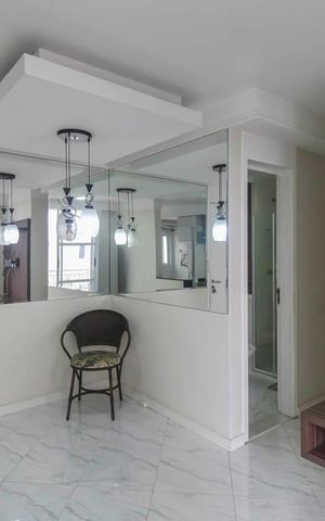 Apartamento para alugar com 45m², 2 quartos e 1 vaga Apartamento para alugar com 45m², 2 quartos e 1 vagaSala