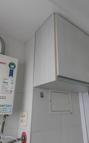 Apartamento para alugar com 45m², 2 quartos e 1 vaga Apartamento para alugar com 45m², 2 quartos e 1 vagaÁrea de Serviço