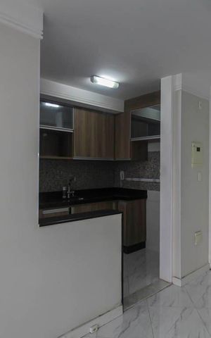 Apartamento para alugar com 45m², 2 quartos e 1 vaga Apartamento para alugar com 45m², 2 quartos e 1 vagaSala
