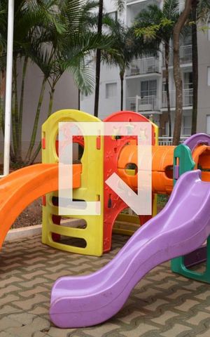 Apartamento para alugar com 45m², 2 quartos e 1 vaga Apartamento para alugar com 45m², 2 quartos e 1 vagaPlayground