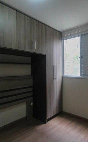 Apartamento para alugar com 45m², 2 quartos e 1 vaga Apartamento para alugar com 45m², 2 quartos e 1 vagaQuarto 1
