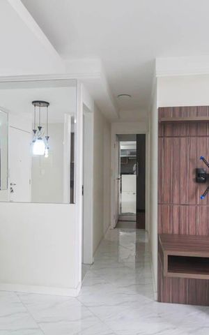 Apartamento para alugar com 45m², 2 quartos e 1 vaga Apartamento para alugar com 45m², 2 quartos e 1 vagaSala