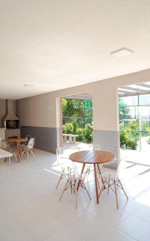 Apartamento à venda com 44m², 2 quartos e 1 vaga Apartamento à venda com 44m², 2 quartos e 1 vagachu