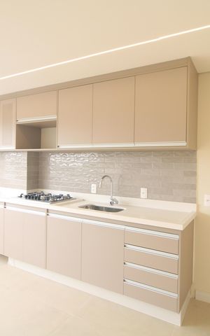 Apartamento para alugar com 44m², 2 quartos e 1 vagaCozinha
